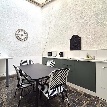 La Veranda - Parvis De La Cathedrale De Lägenhet Reims